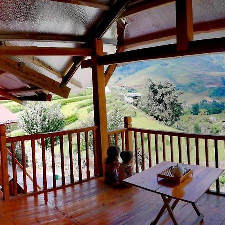 Madame View Homestay Sa Pa Luaran gambar