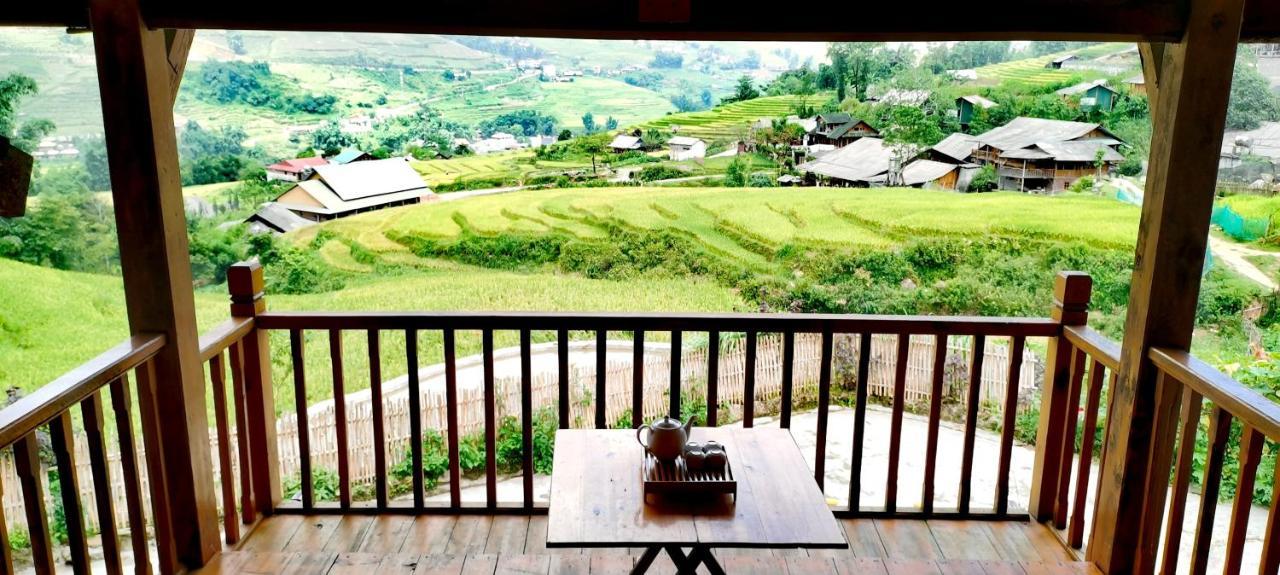 Madame View Homestay Sa Pa Luaran gambar