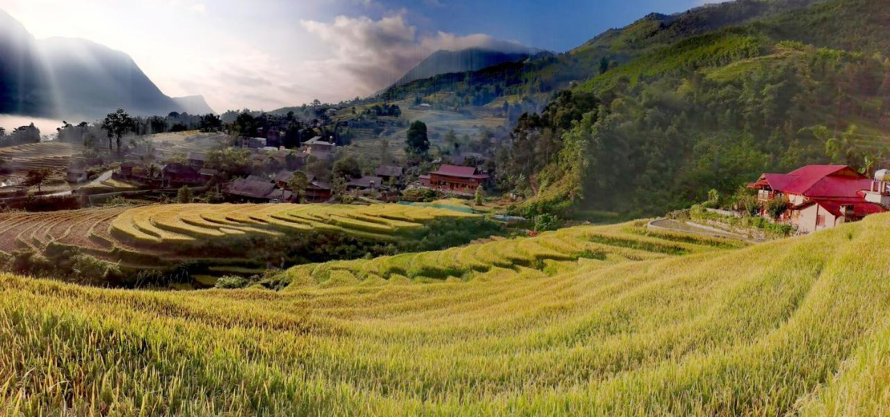 Madame View Homestay Sa Pa Luaran gambar