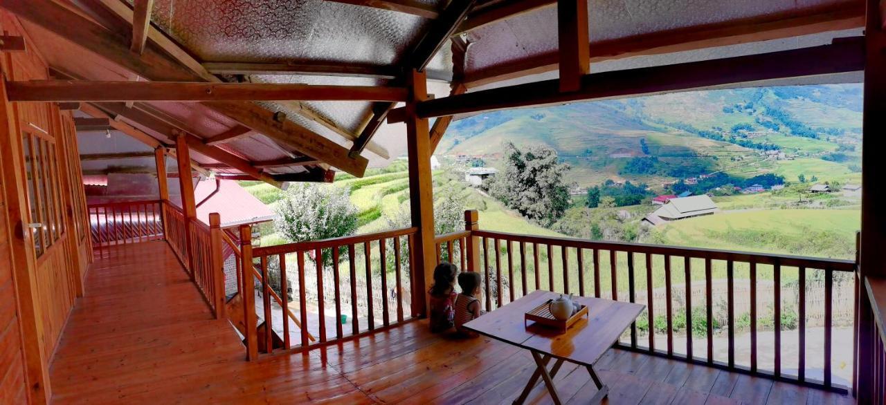 Madame View Homestay Sa Pa Luaran gambar