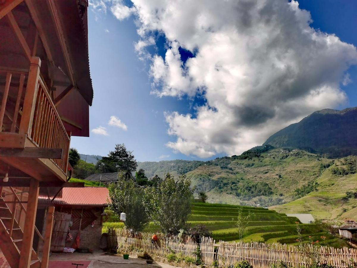 Madame View Homestay Sa Pa Luaran gambar