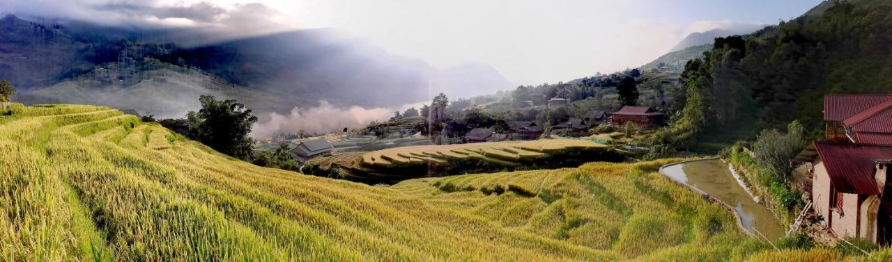 Madame View Homestay Sa Pa Luaran gambar