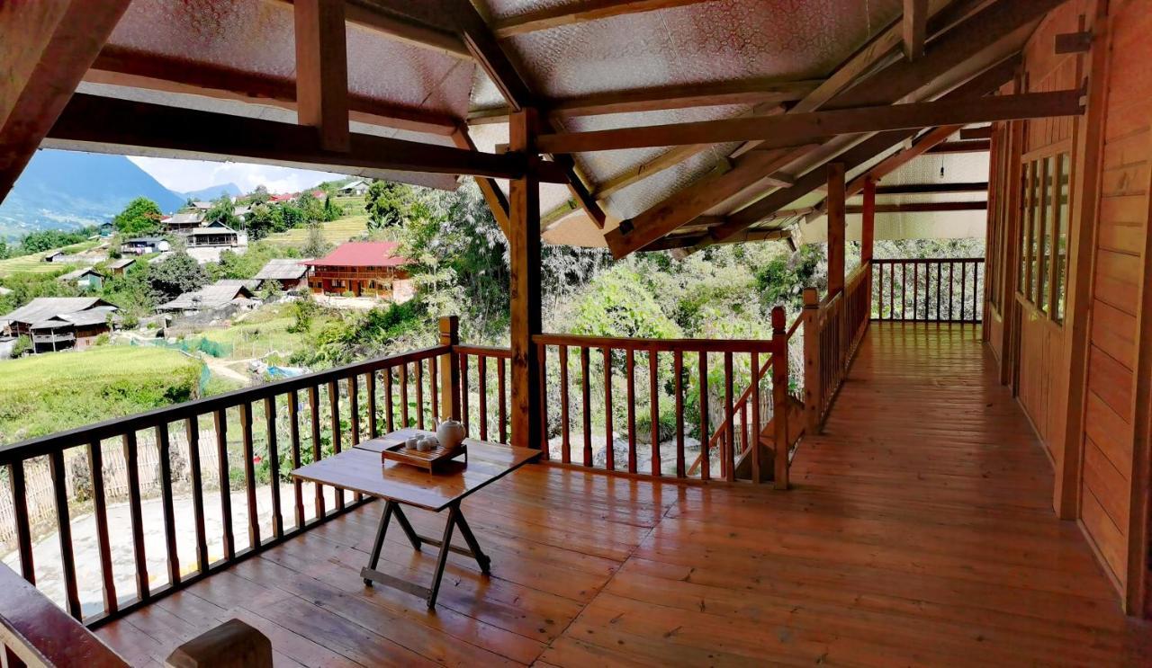 Madame View Homestay Sa Pa Luaran gambar