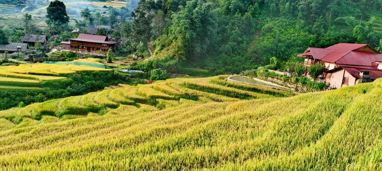 Madame View Homestay Sa Pa Luaran gambar