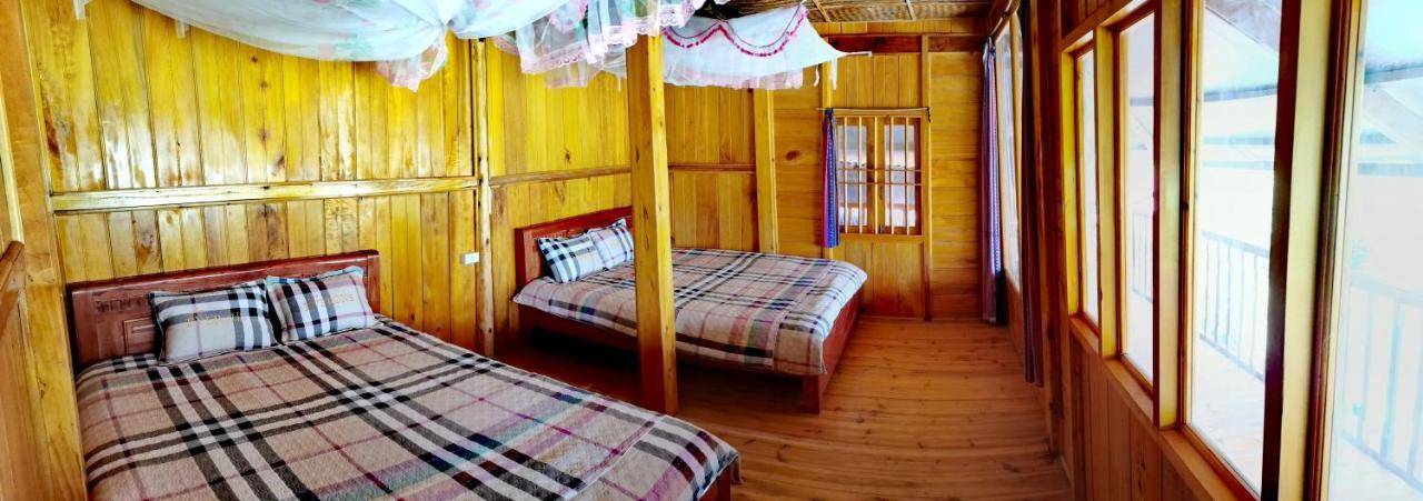 Madame View Homestay Sa Pa Luaran gambar