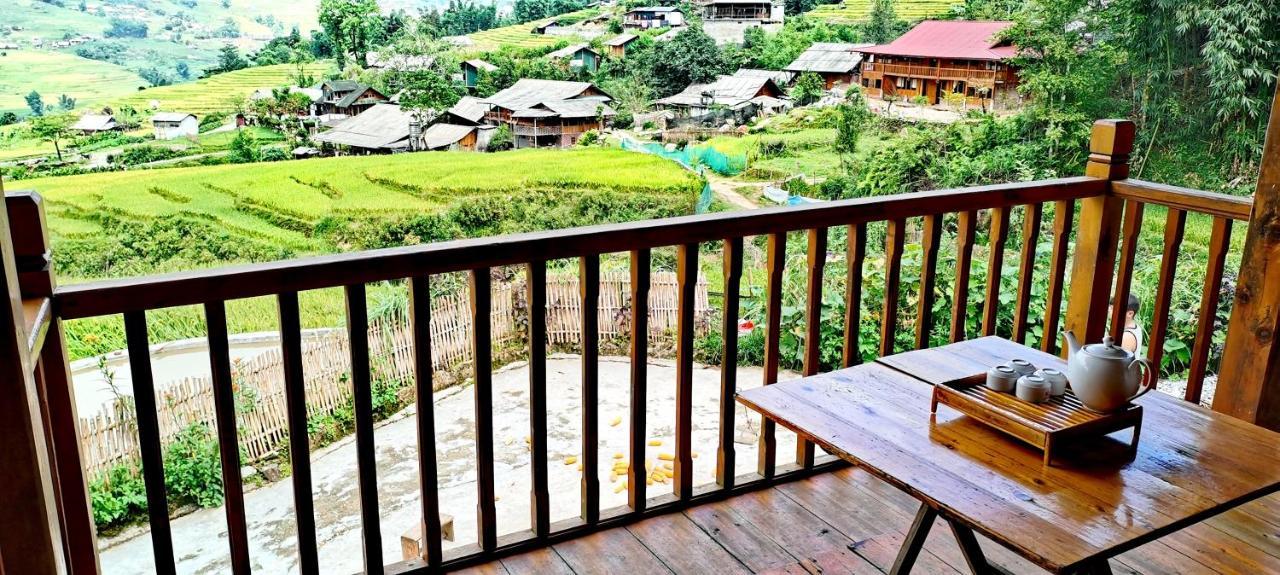 Madame View Homestay Sa Pa Luaran gambar