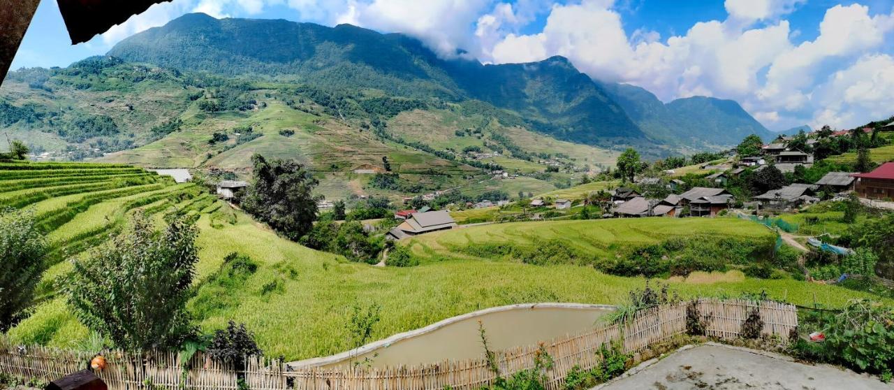 Madame View Homestay Sa Pa Luaran gambar